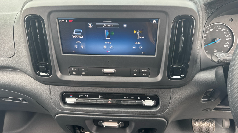 Mercedes-Benz Vito EL2 Electric Fwd 85kW 66kWh Pro Van Auto